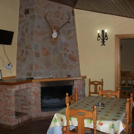 Cortijo El Lerele Apartment Cazorla Room photo