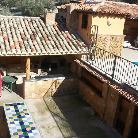 Cortijo El Lerele Apartment Cazorla Room photo
