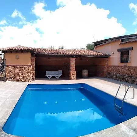 Cortijo El Lerele Apartment Cazorla Exterior photo