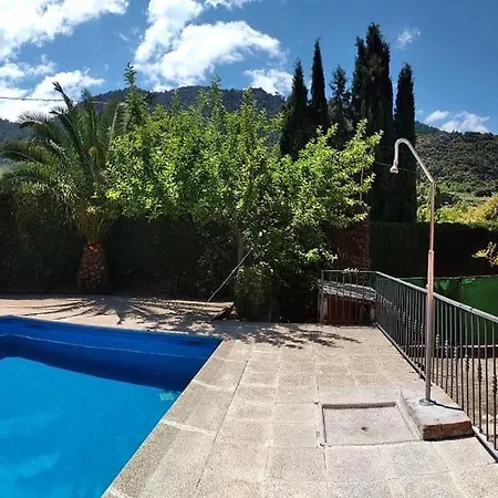 Cortijo El Lerele Apartment Cazorla Exterior photo