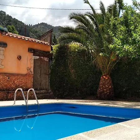 Cortijo El Lerele Apartment Cazorla Exterior photo