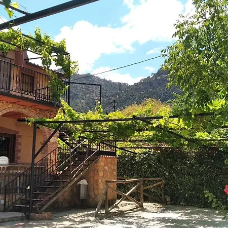 Cortijo El Lerele Apartment Cazorla Exterior photo
