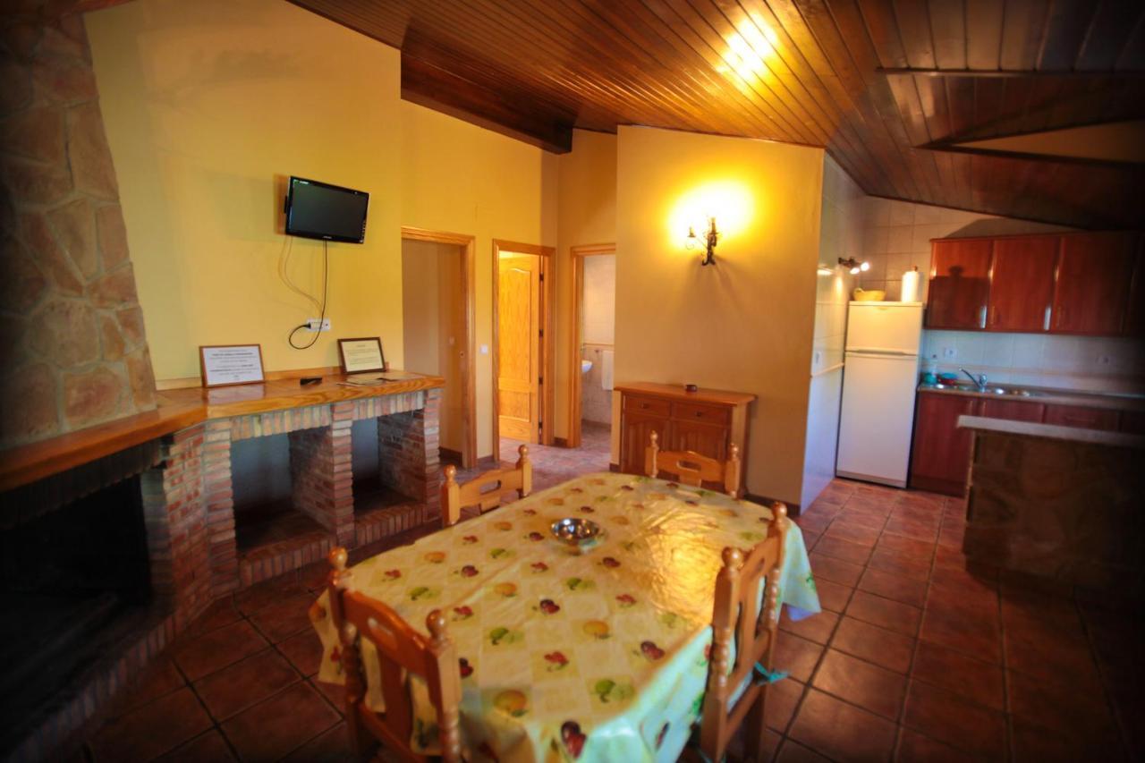 Apartment Cortijo El Lerele Cazorla