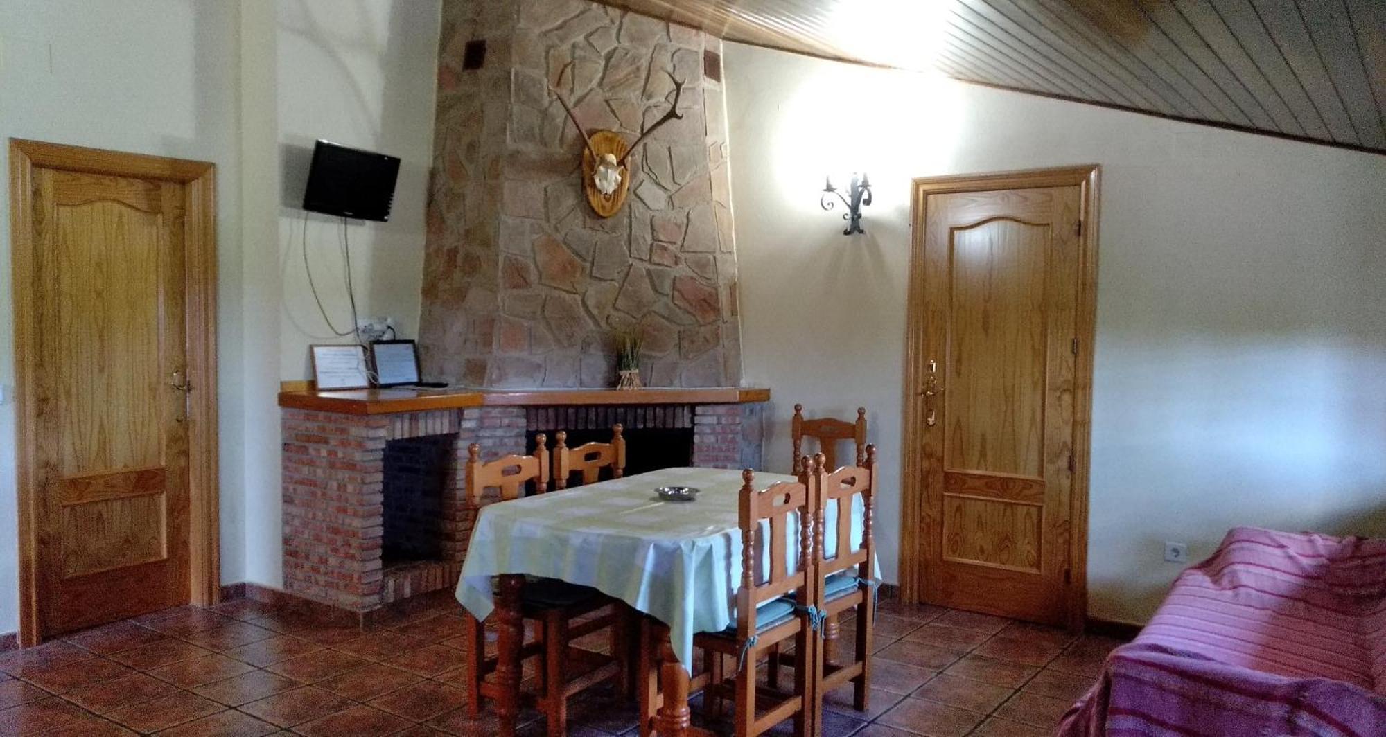 Cortijo El Lerele Cazorla