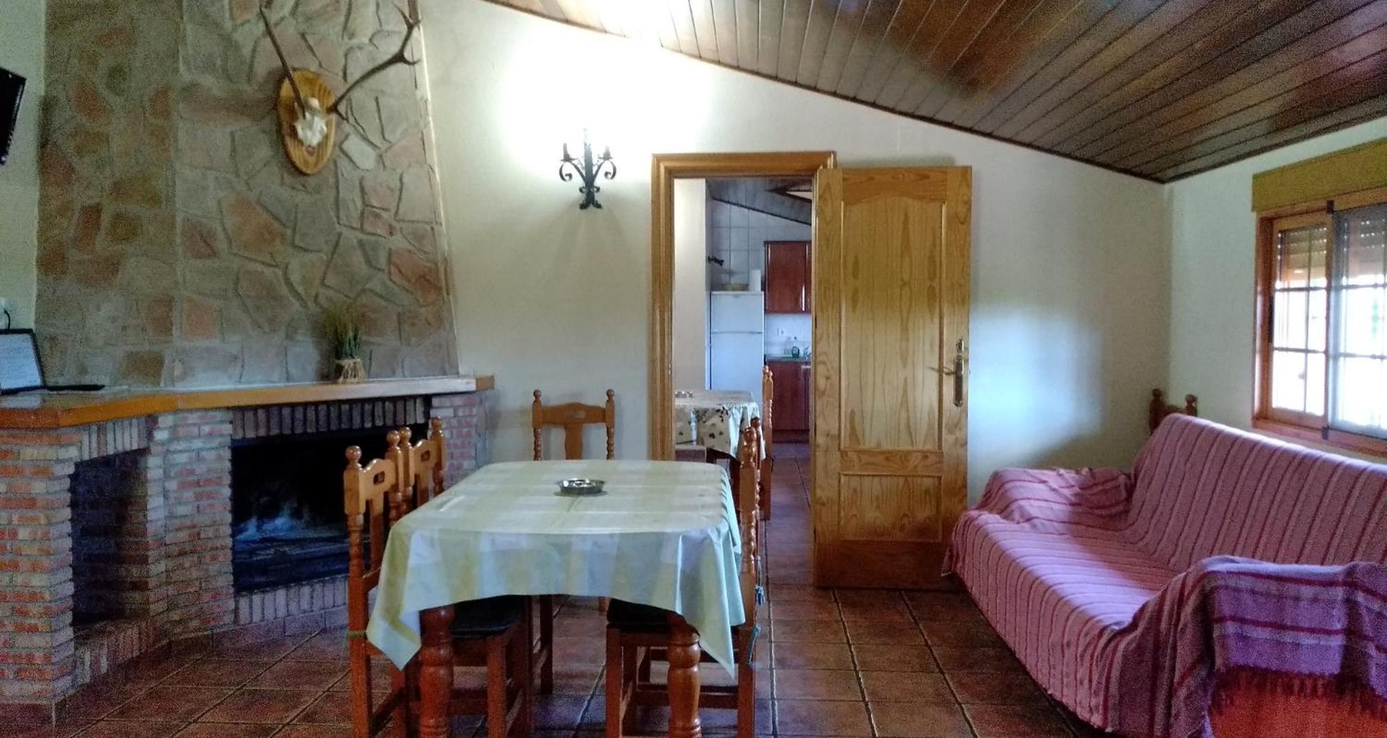 Cortijo El Lerele * Cazorla