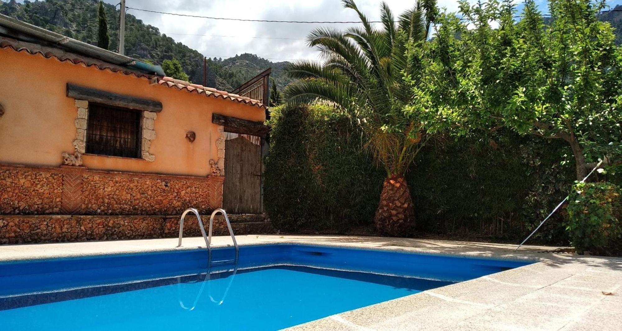 Cortijo El Lerele Apartment Cazorla