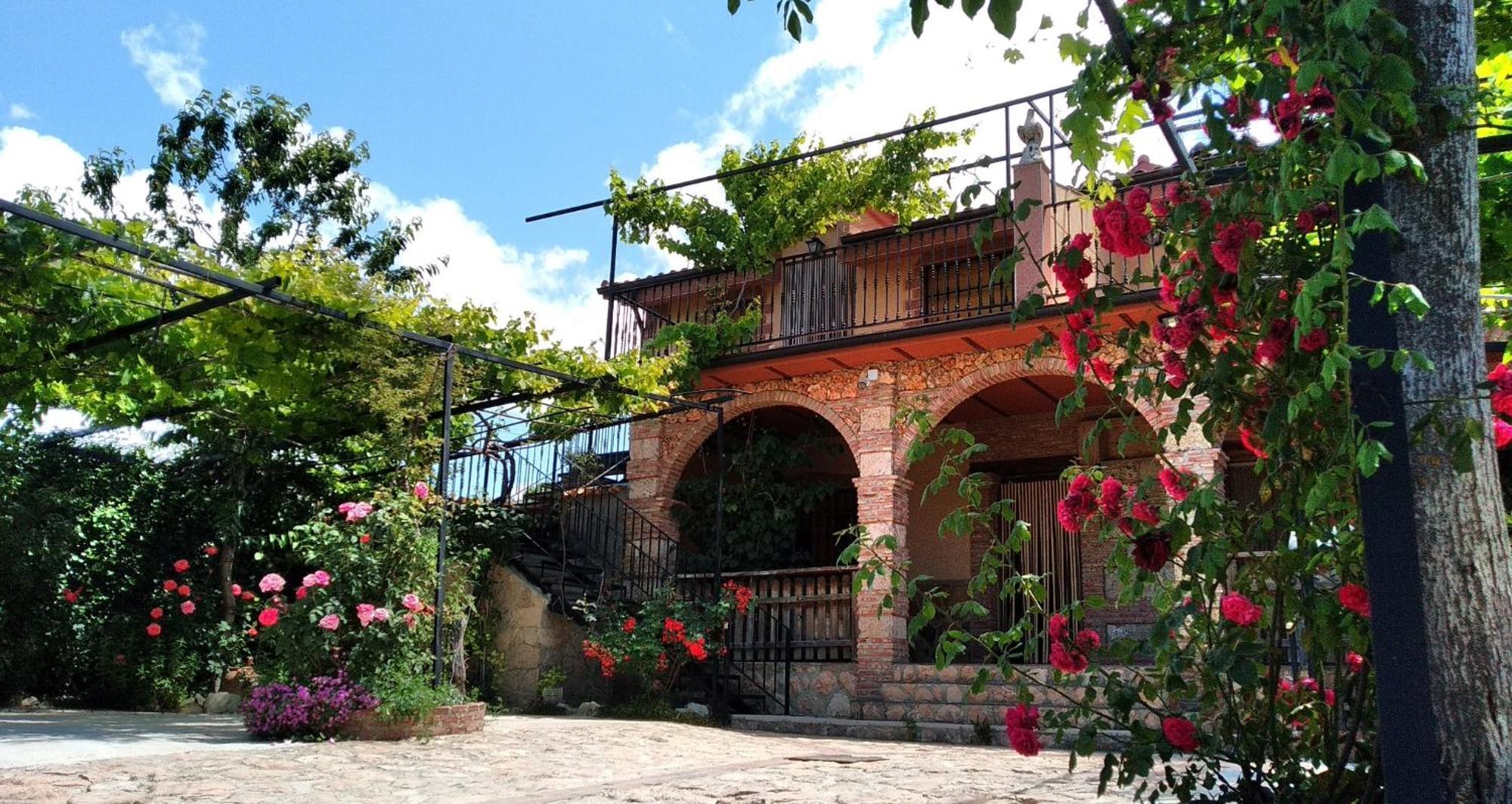 Cortijo El Lerele Cazorla